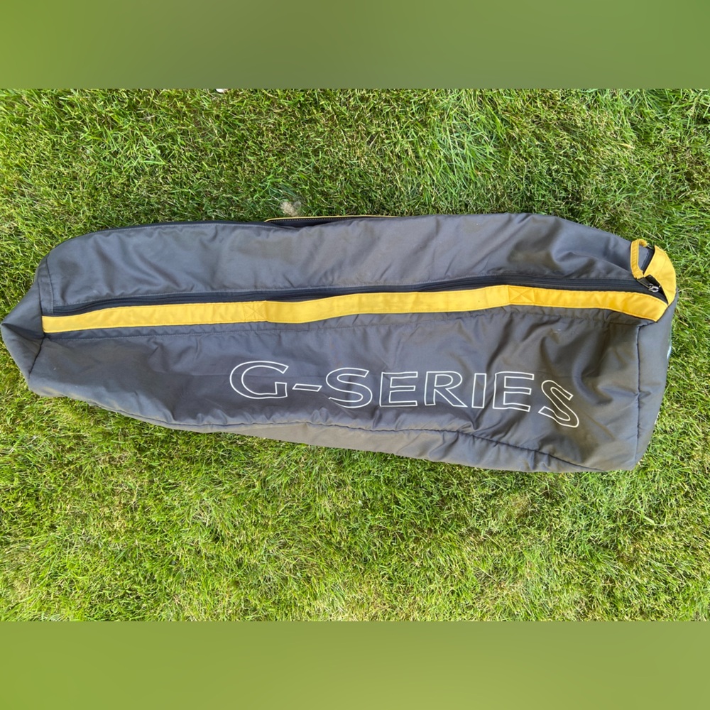 G-Series Uppababy travel Bag for g-luxe stroller